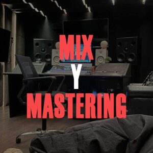 MIX & MASTERING