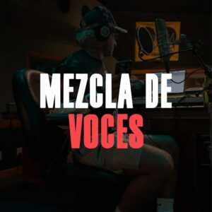 MEZCLA DE VOCES